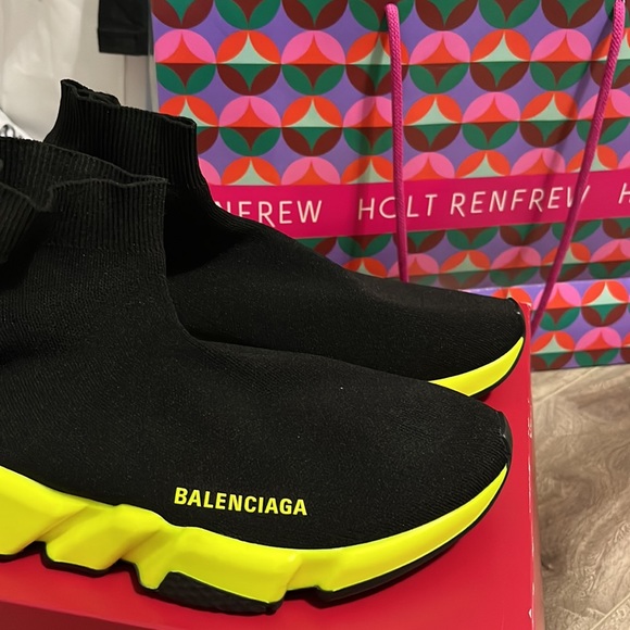 Balenciaga Speed Trainers - Picture 4 of 4